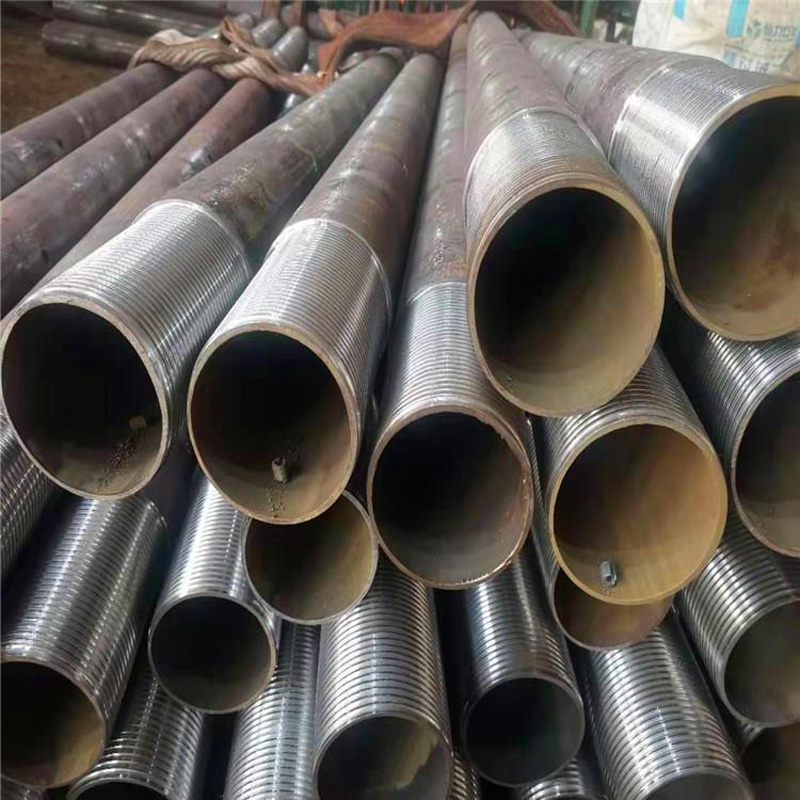 吉水管棚跟管