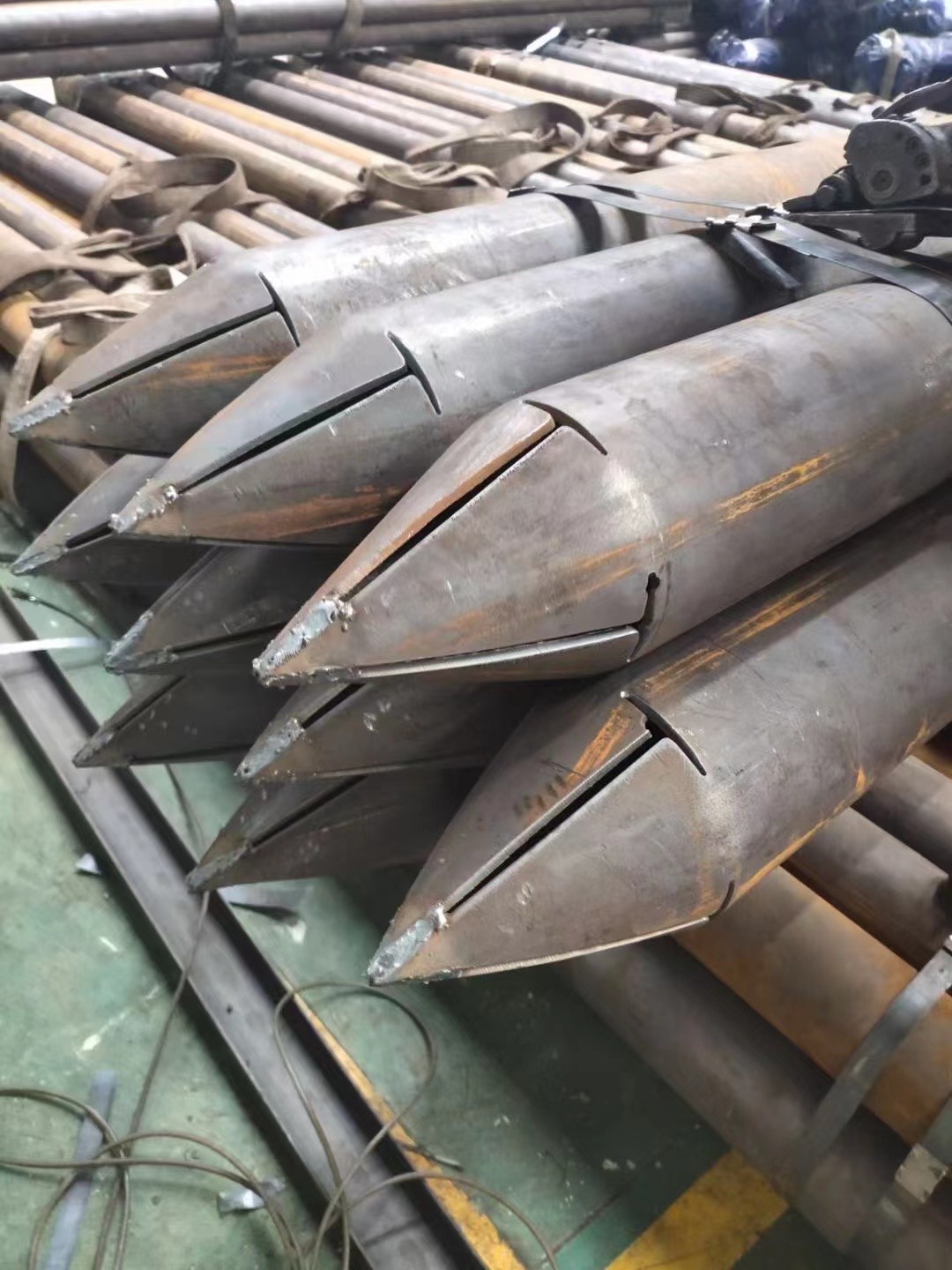 吉水108mm管棚管
