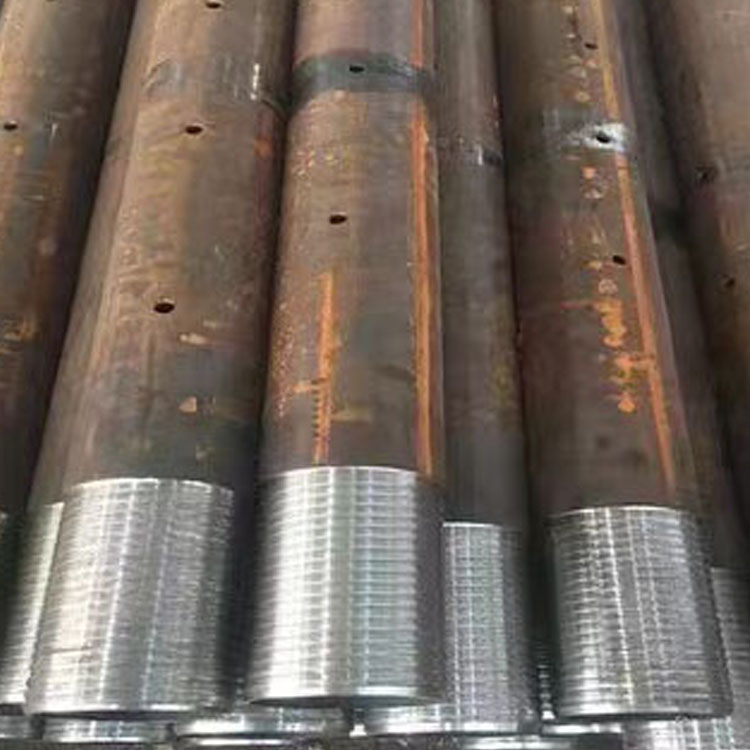 吉水76mm钢花管